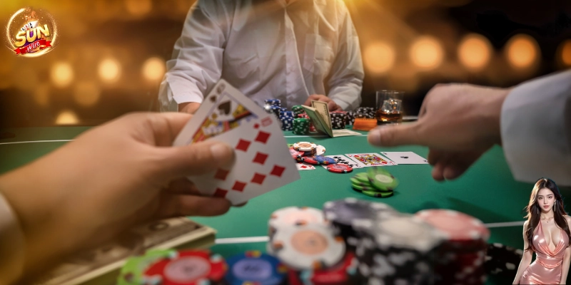 Tuyệt chiêu chơi Poker từ cao thủ