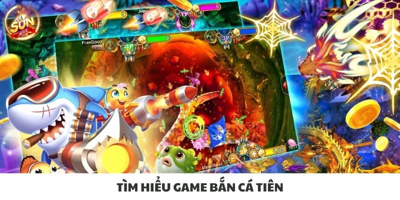 Bắn Cá Tiên – Săn Cá Boss Liền Tay Chỉ Với Vài Bước