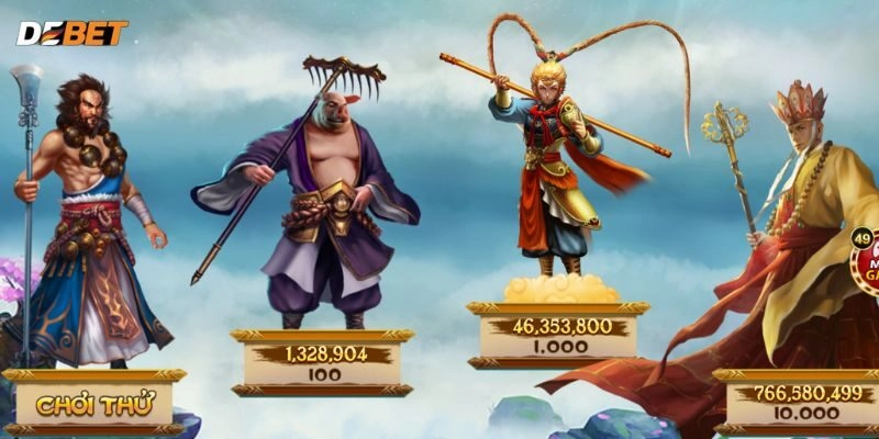 Nổ Hũ Tây Du Sunwin – Mẹo Chơi Hiệu Quả Để Nhận Thưởng Khủng